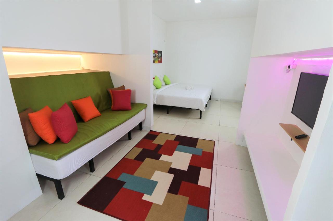 Cornerstone Bali Coworking Canggu Exterior foto